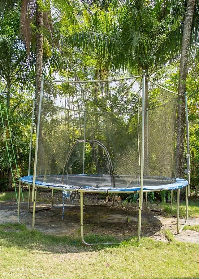 Campsite Hacienda Ana Maria Hotel Hacienda Estrella Dominican Republic