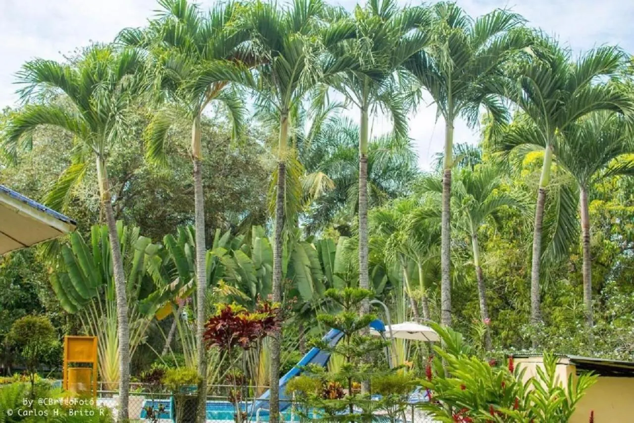 Hacienda Ana Maria Hotel Hacienda Estrella Dominican Republic