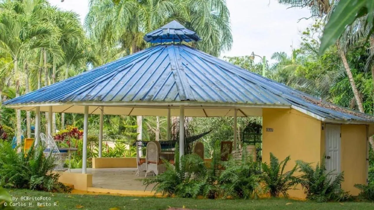 Hacienda Ana Maria Hotel Hacienda Estrella Dominican Republic