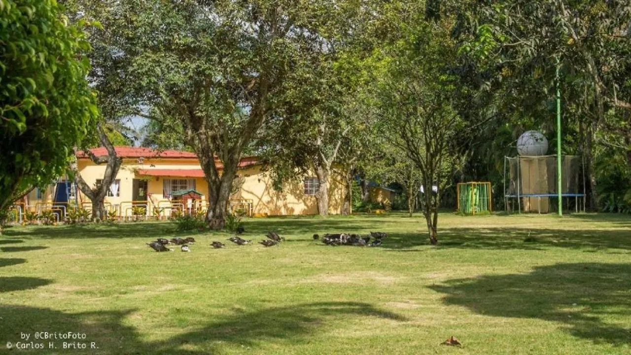 Hacienda Ana Maria Hotel Hacienda Estrella Campsite