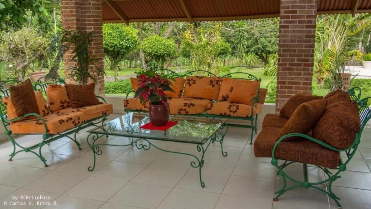 Campsite Hacienda Ana Maria Hotel Hacienda Estrella